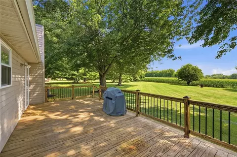 Exterior - 3620 Old Mill Rd, Springfield, OH 45502 photo 5 of 9