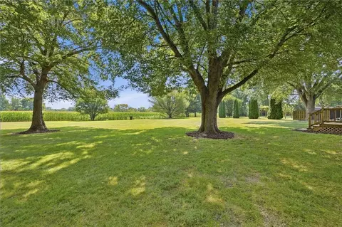 Exterior - 3620 Old Mill Rd, Springfield, OH 45502 photo 8 of 9