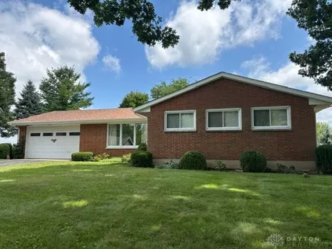 756 S Church St, New Lebanon, OH 45345