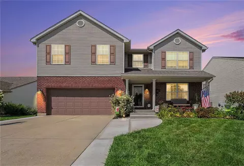 1260 Kern Dr, Germantown, OH 45327