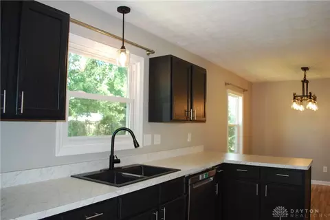 Kitchen - 2481 Bingham Ave, Kettering, OH 45420 photo 5 of 8