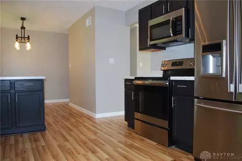 Kitchen - 2481 Bingham Ave, Kettering, OH 45420 photo 3 of 8