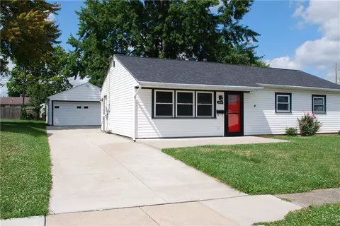 Exterior - 2481 Bingham Ave, Kettering, OH 45420 photo 2 of 11
