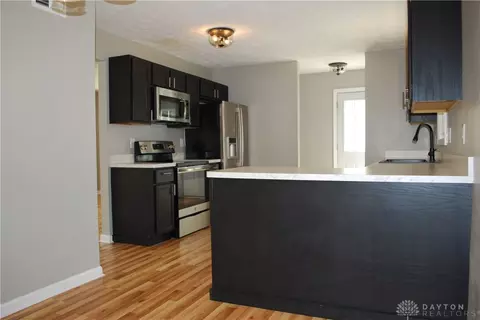 Kitchen - 2481 Bingham Ave, Kettering, OH 45420 photo 7 of 8