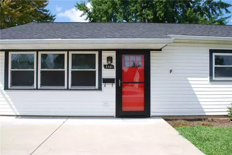 Exterior - 2481 Bingham Ave, Kettering, OH 45420 photo 3 of 11