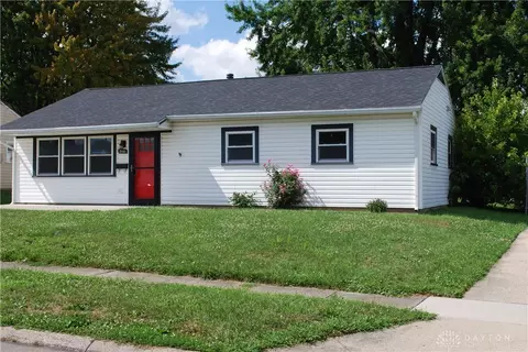 Exterior - 2481 Bingham Ave, Kettering, OH 45420 photo 11 of 11