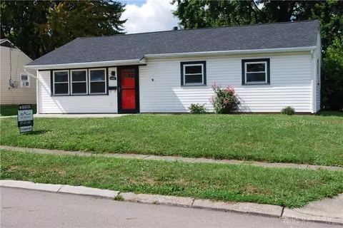 Exterior - 2481 Bingham Ave, Kettering, OH 45420 photo 10 of 11
