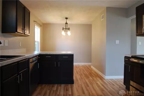 Kitchen - 2481 Bingham Ave, Kettering, OH 45420 photo 2 of 8