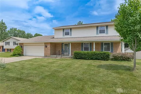 Exterior - 4848 Marshall Rd, Kettering, OH 45429 photo 7 of 7