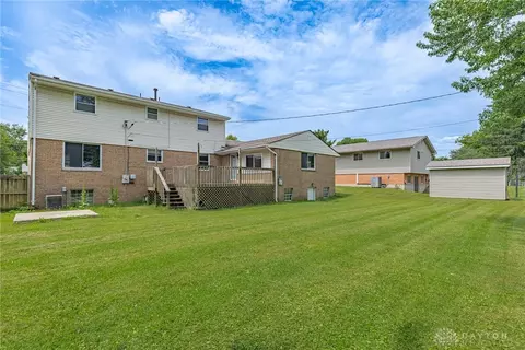 Exterior - 4848 Marshall Rd, Kettering, OH 45429 photo 5 of 7