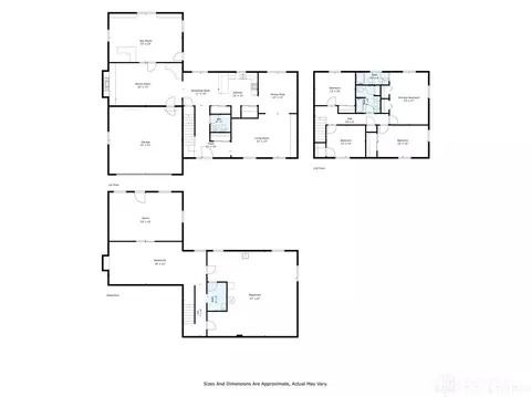 Floorplan - 4848 Marshall Rd, Kettering, OH 45429 photo 4 of 4
