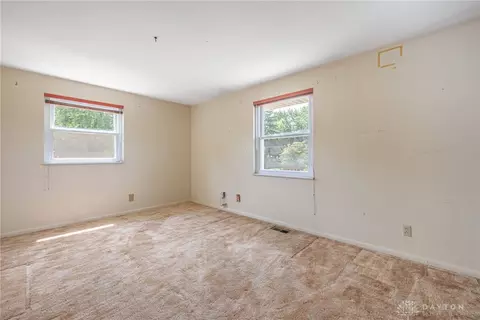 Bedroom - 4848 Marshall Rd, Kettering, OH 45429 photo 8 of 9