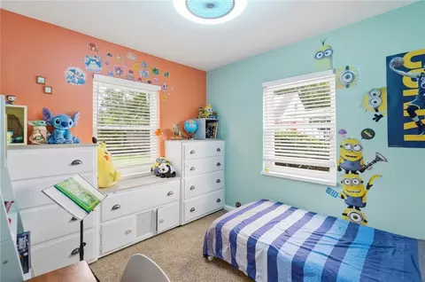 Bedroom - 413 N Bromfield Rd, Kettering, OH 45429 photo 3 of 7