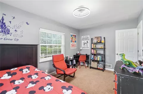 Bedroom - 413 N Bromfield Rd, Kettering, OH 45429 photo 1 of 7