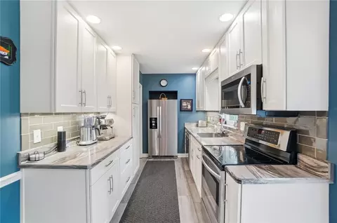 Kitchen - 413 N Bromfield Rd, Kettering, OH 45429 photo 1 of 7