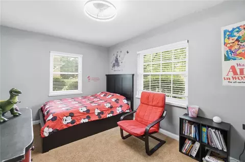 Bedroom - 413 N Bromfield Rd, Kettering, OH 45429 photo 4 of 7