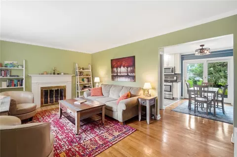 Living - 413 N Bromfield Rd, Kettering, OH 45429 photo 2 of 2