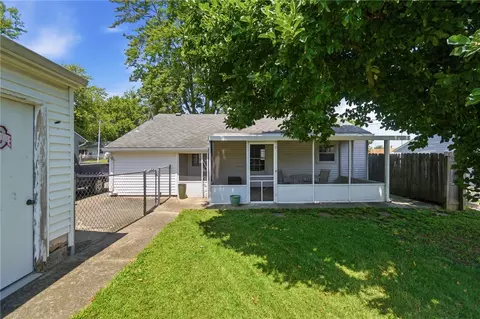 Exterior - 2348 N Aragon Ave, Kettering, OH 45420 photo 13 of 13