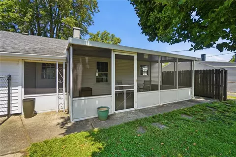 Exterior - 2348 N Aragon Ave, Kettering, OH 45420 photo 7 of 13