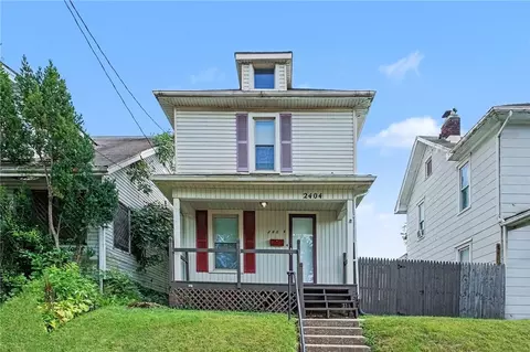 2404 Sherman Ave, Middletown, OH 45044