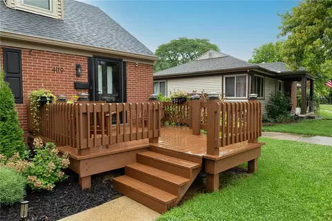 Exterior - 4119 Lefevre Dr, Kettering, OH 45429 photo 6 of 7