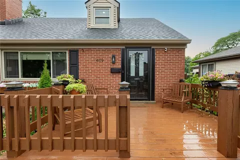 Exterior - 4119 Lefevre Dr, Kettering, OH 45429 photo 7 of 7