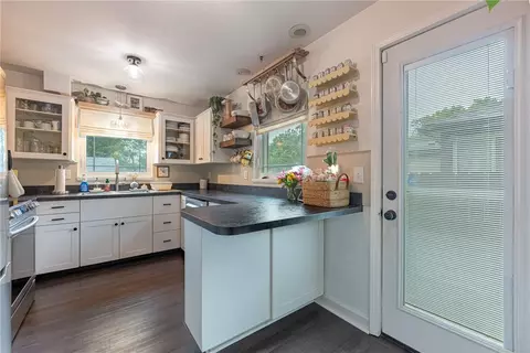 Kitchen - 4119 Lefevre Dr, Kettering, OH 45429 photo 1 of 4