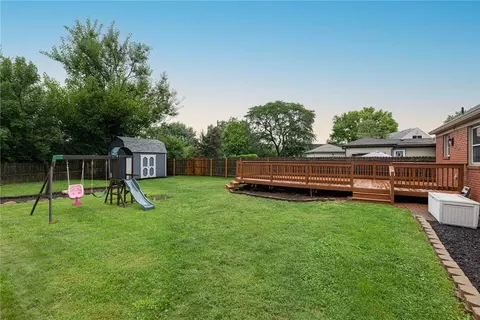 Exterior - 4119 Lefevre Dr, Kettering, OH 45429 photo 5 of 7