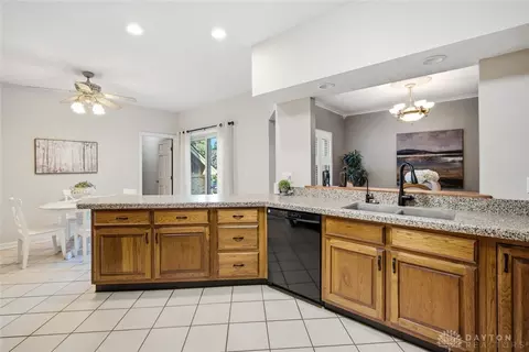 Kitchen - 3595 Far Hills Ave, Kettering, OH 45429 photo 2 of 3