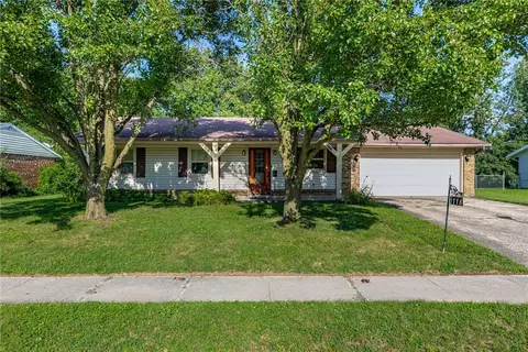 1116 Larrel Ln, West Milton, OH 45383