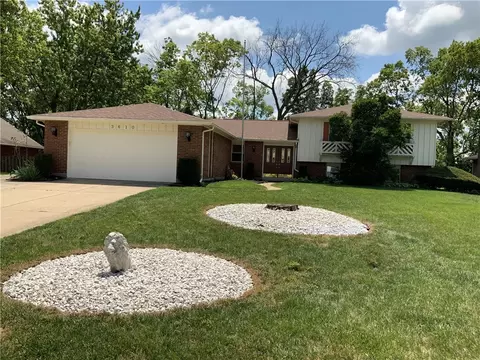 3610 Laurel Fork Dr, Dayton, OH 45415