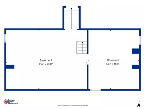 Floorplan - 7646 N River Rd, Springfield, OH 45502 photo 3 of 4