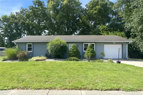 4120 Bonita Dr, Middletown, OH 45044