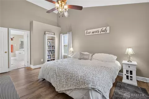Bedroom - 205 Steeplechase Dr, Springboro, OH 45066 photo 6 of 9
