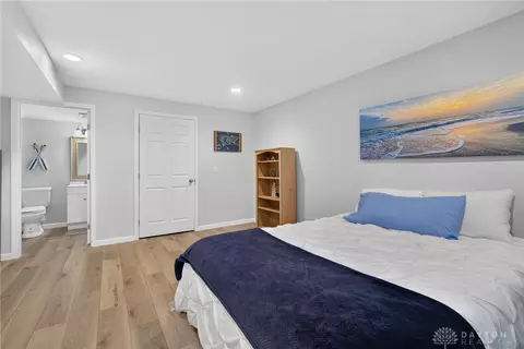 Bedroom - 205 Steeplechase Dr, Springboro, OH 45066 photo 9 of 9
