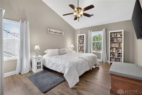 Bedroom - 205 Steeplechase Dr, Springboro, OH 45066 photo 5 of 9