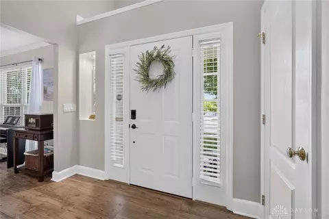 Entry Way - 205 Steeplechase Dr, Springboro, OH 45066 photo 1 of 2