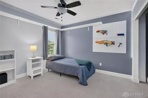 Bedroom - 205 Steeplechase Dr, Springboro, OH 45066 photo 3 of 9
