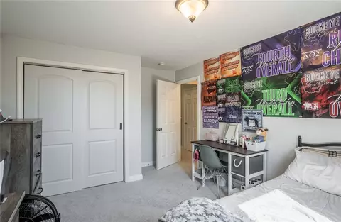 Bedroom - 165 Hampton Pl, Troy, OH 45373 photo 6 of 6