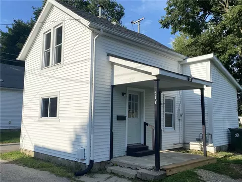 517 Walnut St, Piqua, OH 45356
