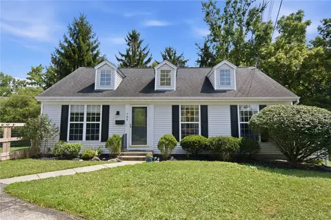 109 Maple Ave, Lebanon, OH 45036