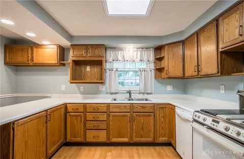 Kitchen - 134 Bristol Dr, Centerville, OH 45458 photo 3 of 3
