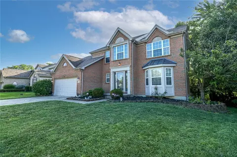 2232 Appleblossom Dr, Miamisburg, OH 45342