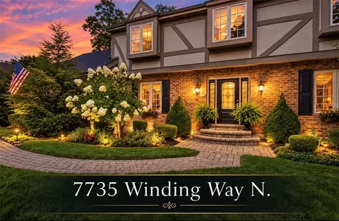 7735 N Winding Way, Tipp City, OH 45371