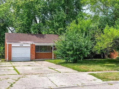 4430 Blueberry Ave, Dayton, OH 45406