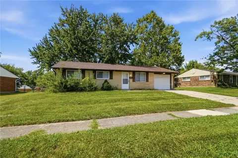 7309 Maringo Dr, Huber Heights, OH 45424