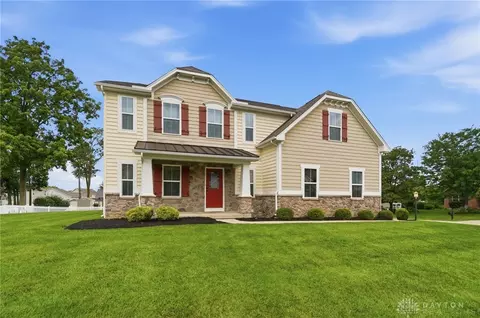 114 Shoemaker Ln, Vandalia, OH 45377