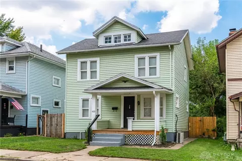 613 Creighton Ave, Dayton, OH 45410