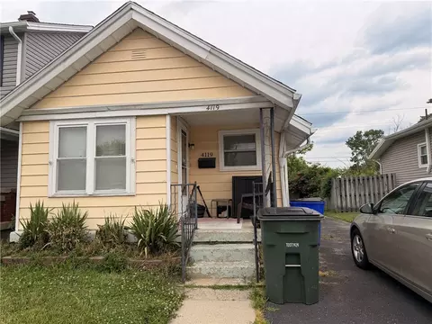 4119 Farnham Ave, Dayton, OH 45420