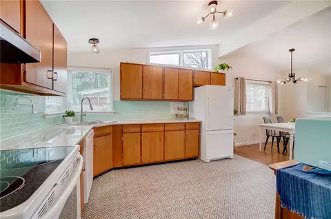 Kitchen - 2417 Olson Dr, Kettering, OH 45420 photo 4 of 5